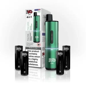 IVG Air 4-in-1 Rechargeable Kit - Image 6