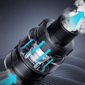 HorizonTech Falcon Legend Sub Ohm Tank | Free Bubble Glass - Image 5