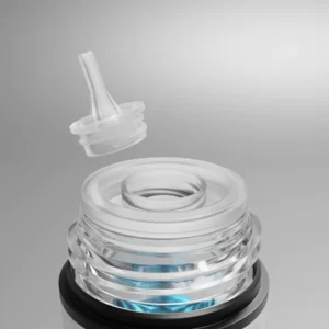 Torpedo Refillable Empty E-Liquid Bottles 120ml - Image 2