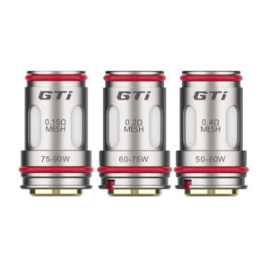Vaporesso GTi Replacement Mesh Coils 5pcs/pack - Image 6