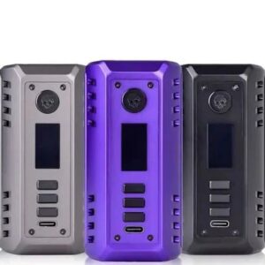 Odin V2 200W Mod by Vaping Bogan X Vaperz Cloud X Dovpo