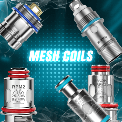 Mesh Coils