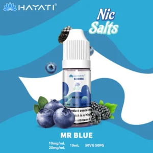 Hayati Pro Max Nic Salts 10ml eliquids - 20MG - Image 6
