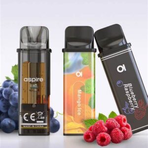 Aspire Gotek X Rechargeable Pod Kit 650mAh - Image 7