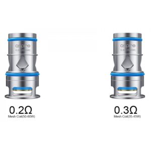 Aspire Odan Sub Ohm Tank - Replacement Coils - 3pcs/pack