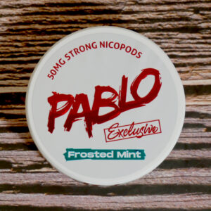 PABLO Nicopods 50mg (Extra Strong) 20pcs/pack - Image 4