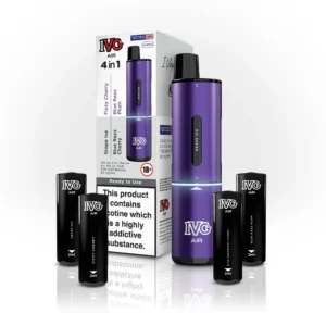 IVG Air 4-in-1 Rechargeable Kit - Image 5