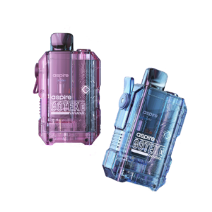 Aspire Gotek X Rechargeable Pod Kit 650mAh - Image 2