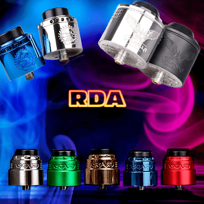 RDA Tank