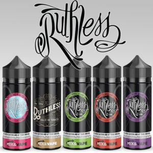 Ruthless 120ml Shortfill E-liquids - Image 5