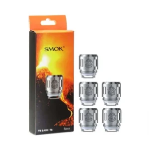 SMOK V8 Baby Replacement Coil 5pcs/pack - Image 3