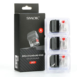 Smok RPM Standard Replacement Pods | 3 Pcs/Pack
