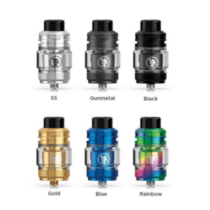 GeekVape Z Sub Ohm SE Tank | Top-to-Bottom airflow | Z Coil Compatible - Image 3