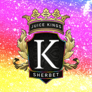 Juice Kings 120ml Shortfill E-liquids | Sherbet Range - Image 3