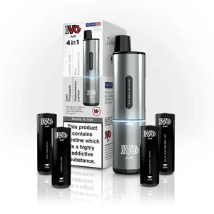 IVG Air 4-in-1 Rechargeable Kit - Image 4