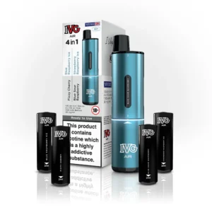IVG Air 4-in-1 Rechargeable Kit - Image 3