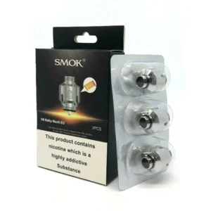 Smok TFV8 Baby 0.15 Ohm EU Mesh Core Coil | TFV12 Baby Prince - Image 2