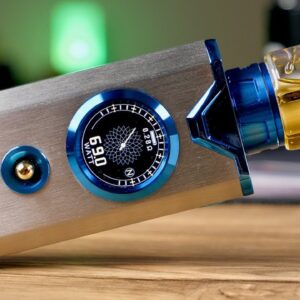 Sigelei Chronus Shikhra 200w Tc Kit - Image 7