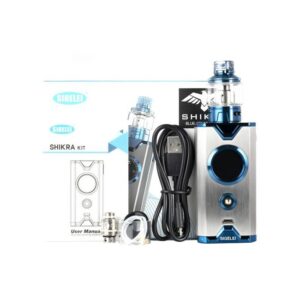 Sigelei Chronus Shikhra 200w Tc Kit - Image 4