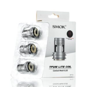Smok TFV16 Lite Replacement Coils - Image 2
