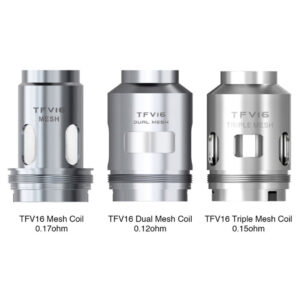 Smok TFV16 Replacement Coils 3pcs/pack