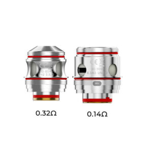 Uwell Valyrian 3 Replacement Coils - 2 Coils/Pack | Compatible with Valyrian 2 and 3 - Image 2