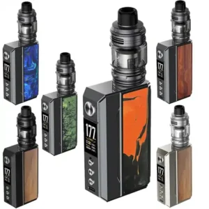 VooPoo Drag 4 Kit 177W | Drag 4 Mod with UForce-L Tank - Image 2
