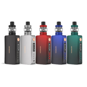 Vaporesso Gen S 220w Kit with NRG-S Mini Tank | GT/GT4 Meshed Coil - Image 9