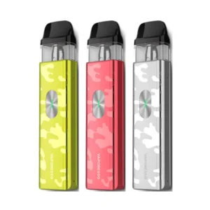 Vaporesso XROS 4 Mini Pod Vape Kit - Image 1