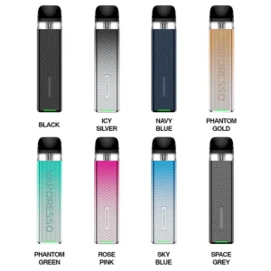 Vaporesso Xros 3 Mini Pod Kit - Image 3