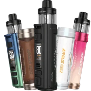 VOOPOO Argus Pro 2 80W Pod Vape Kit | PnP-X Platform - Image 2