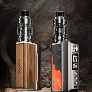 VooPoo Drag 4 Kit 177W | Drag 4 Mod with UForce-L Tank - Image 1