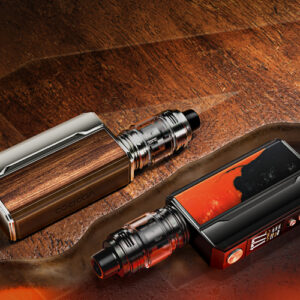 VooPoo Drag 4 Kit 177W | Drag 4 Mod with UForce-L Tank - Image 3