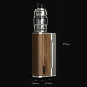 VooPoo Drag 4 Kit 177W | Drag 4 Mod with UForce-L Tank - Image 6