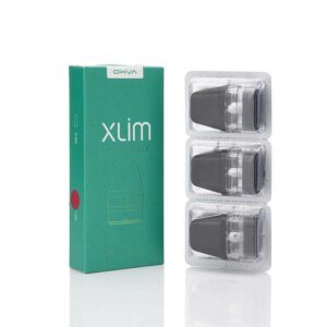 OXVA Xlim V2 Side-Fill Replacement Pods - 3pcs/pack - Image 6