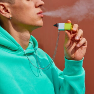 Vaporesso XROS Cube Pod Vape Kit - Image 9