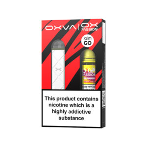 OXVA Xlim Go Pod Kit - Image 1