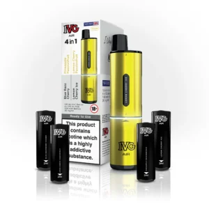 IVG Air 4-in-1 Rechargeable Kit - Image 2