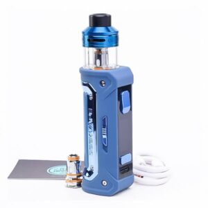 GeekVape E100 (Aegis Eteno) Sub-Ohm Kit | 5-100W - Image 3