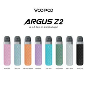 Voopoo Argus Z2 Pod Kit - Image 1