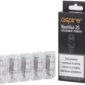 Aspire Nautilus 2S Coils | 0.4 | 0.7 Mesh | 5pcs/pack - Image 4