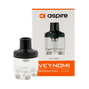 Aspire Veynom LX / EX Replacement Pod 5ml - Image 1