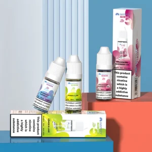 Hayati Pro Max Nic Salts 10ml eliquids - 20MG - Image 2