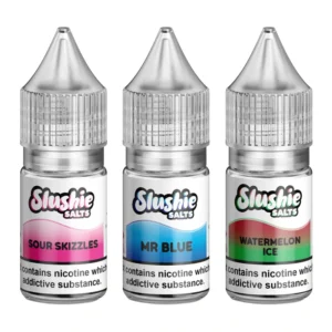 BAR Salts by Slushie 10ml - 20MG - Image 3