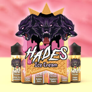 Hades E Liquid 120ml Shortfill E-liquids | Icecream Range