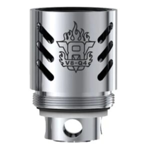 SMOK TFV8 Cloud Beast Replacement Coils Q4 / T8 | 3pcs/pack - Image 3