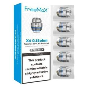 FreeMax Fireluke Replacement Coils | Fireluke 2 | Fireluke 3 - Image 2