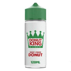Donut King Range 120ml Shortfill E-liquids - Image 2