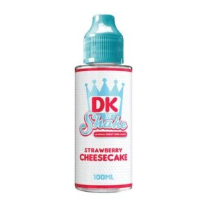 Donut King Shakes Range 120ml Shortfill E-liquids - Image 3