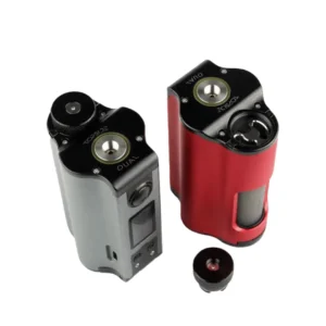 Dovpo Topside Dual 200w Squonk Mod V4 - Image 2